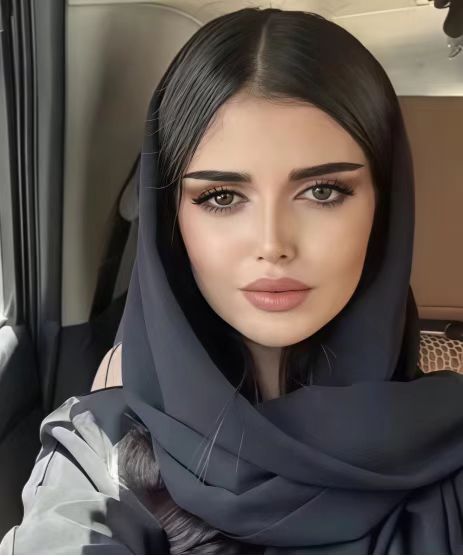 امرأة عربية